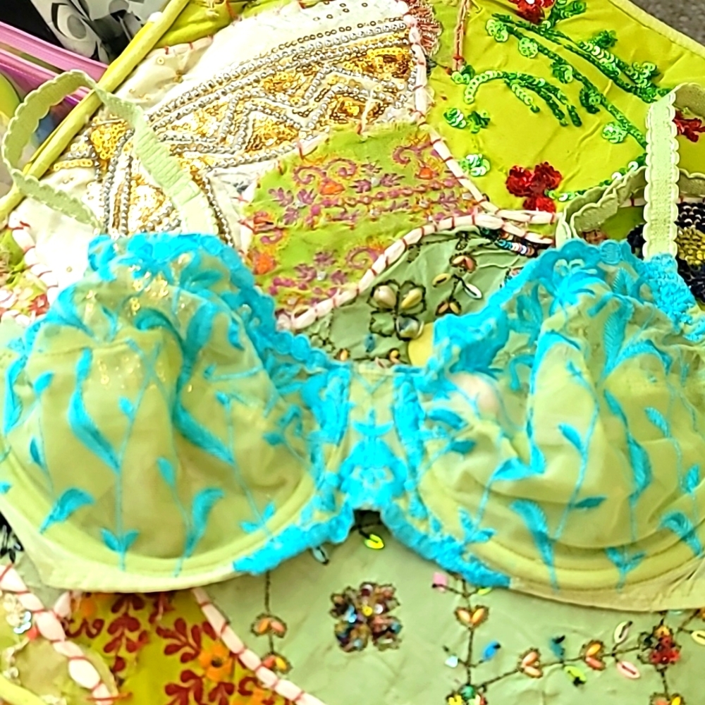 Victoria's Secret NWOT Push Up with Underwire Rare Find Bra Sz 36B
